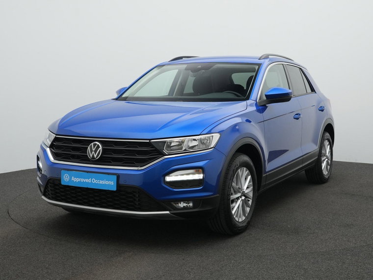 Foto van Volkswagen T-Roc