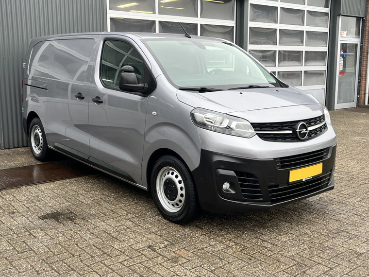 Opel Vivaro foto 1