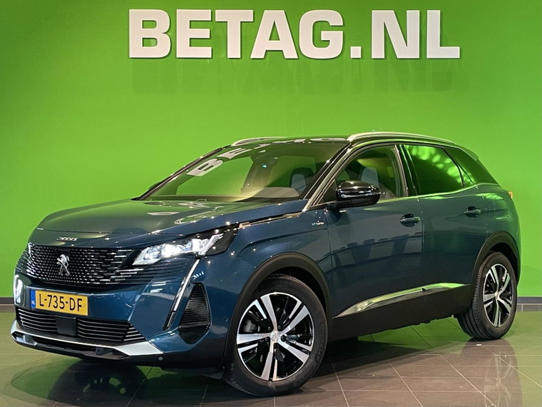 Foto van Peugeot 3008