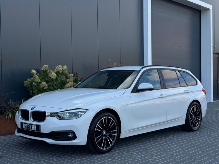 Foto van BMW 3 Serie