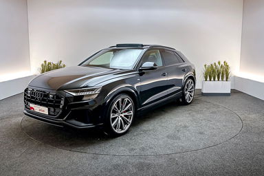 Foto van Audi Q8