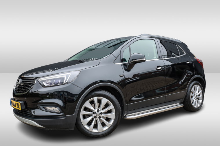 Foto van Opel Mokka X