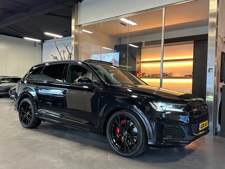 Foto van Audi Q7