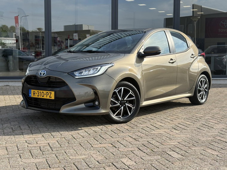 Foto van Toyota Yaris