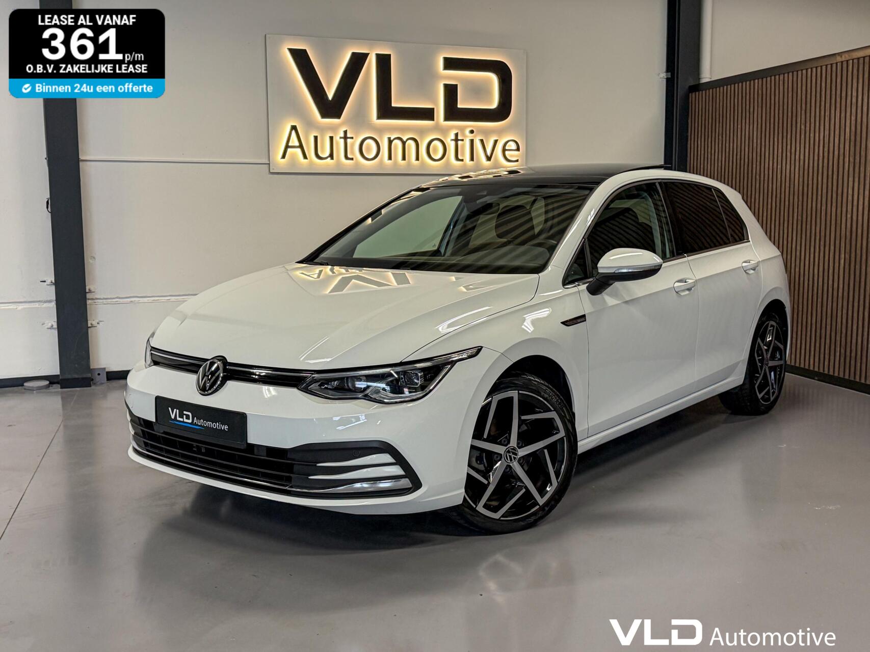 Foto van Volkswagen Golf