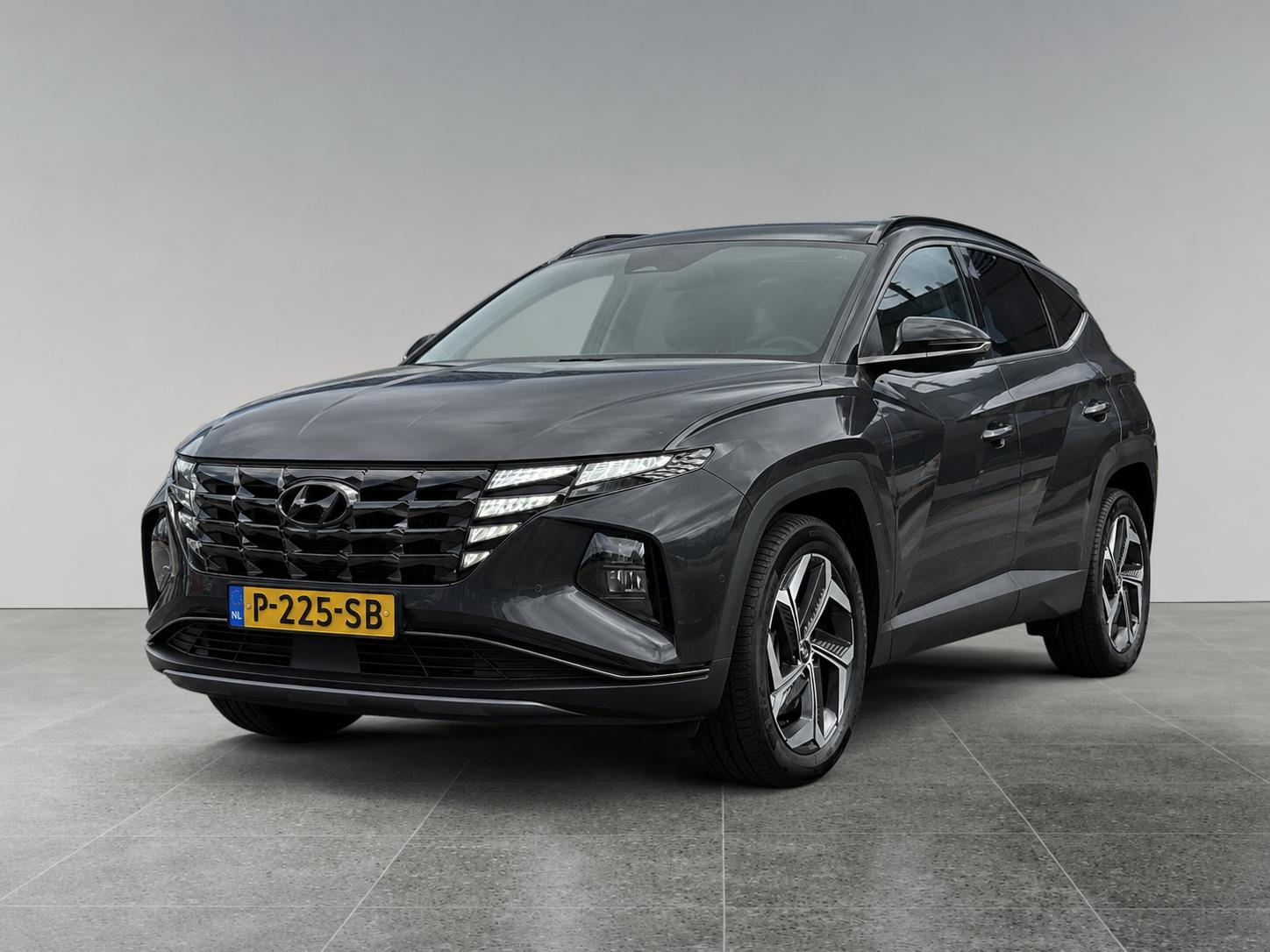 Foto van Hyundai Tucson