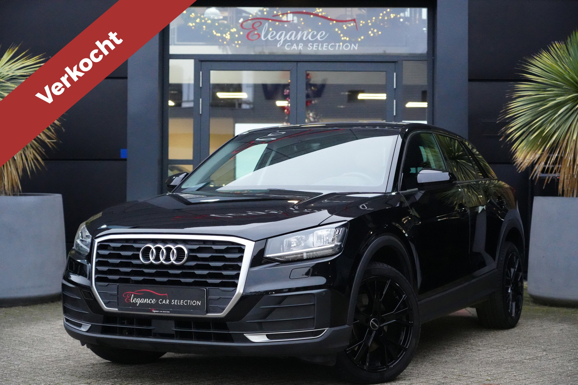 Foto van Audi Q2