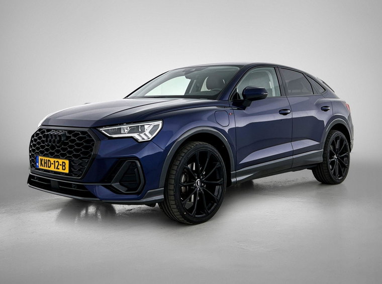 Foto van Audi Q3