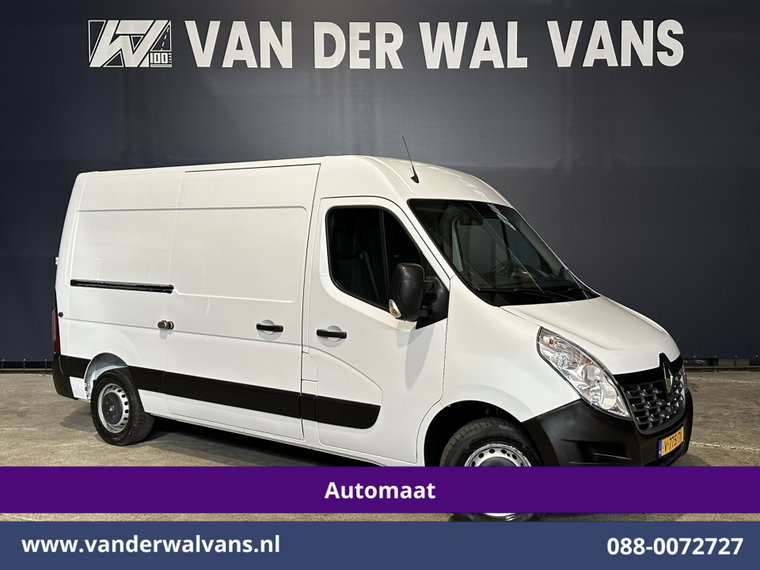 Foto van Renault Master