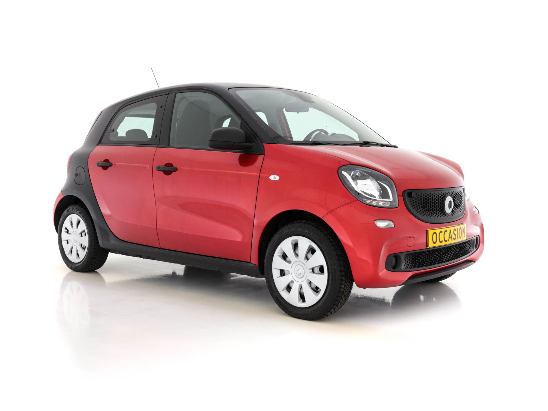 Foto van Smart Forfour