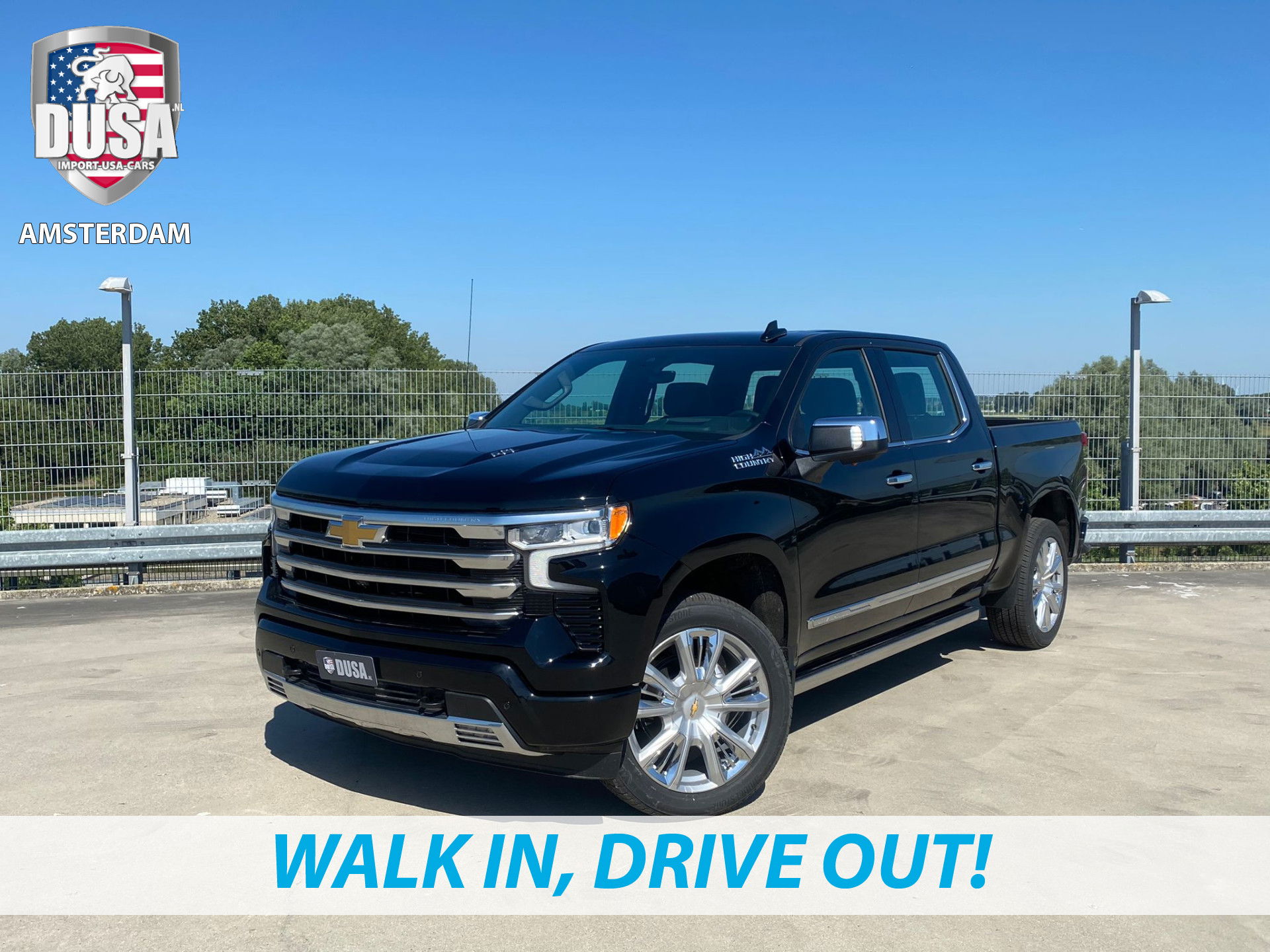 Foto van Chevrolet Silverado 1500