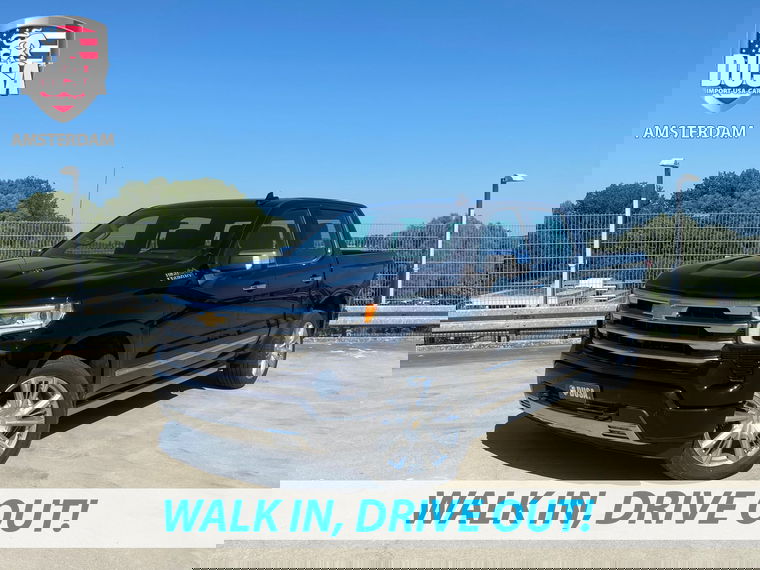 Foto van Chevrolet Silverado 1500