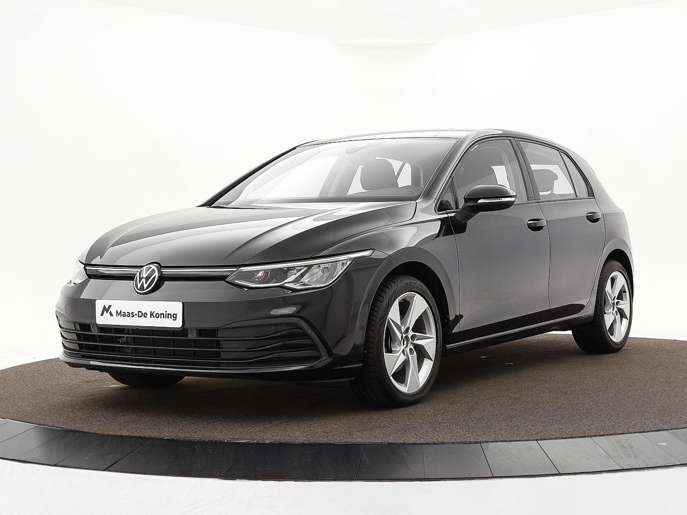 Foto van Volkswagen Golf