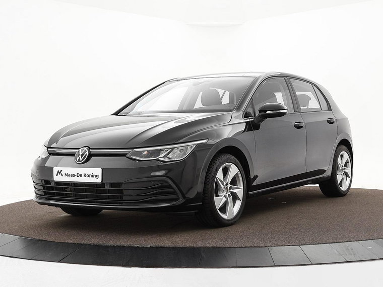Foto van Volkswagen Golf