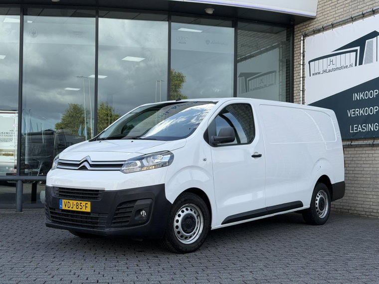 Citroën Jumpy foto 1