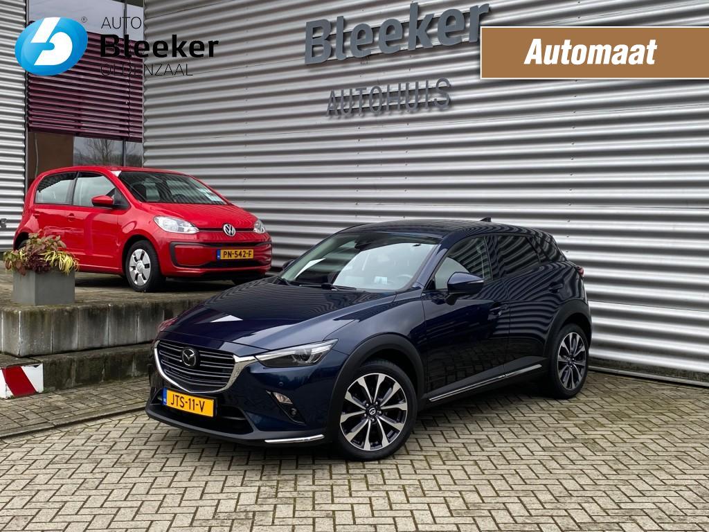 Foto van Mazda CX-3