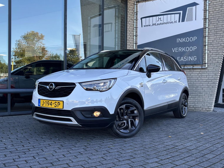 Opel Crossland X foto 1