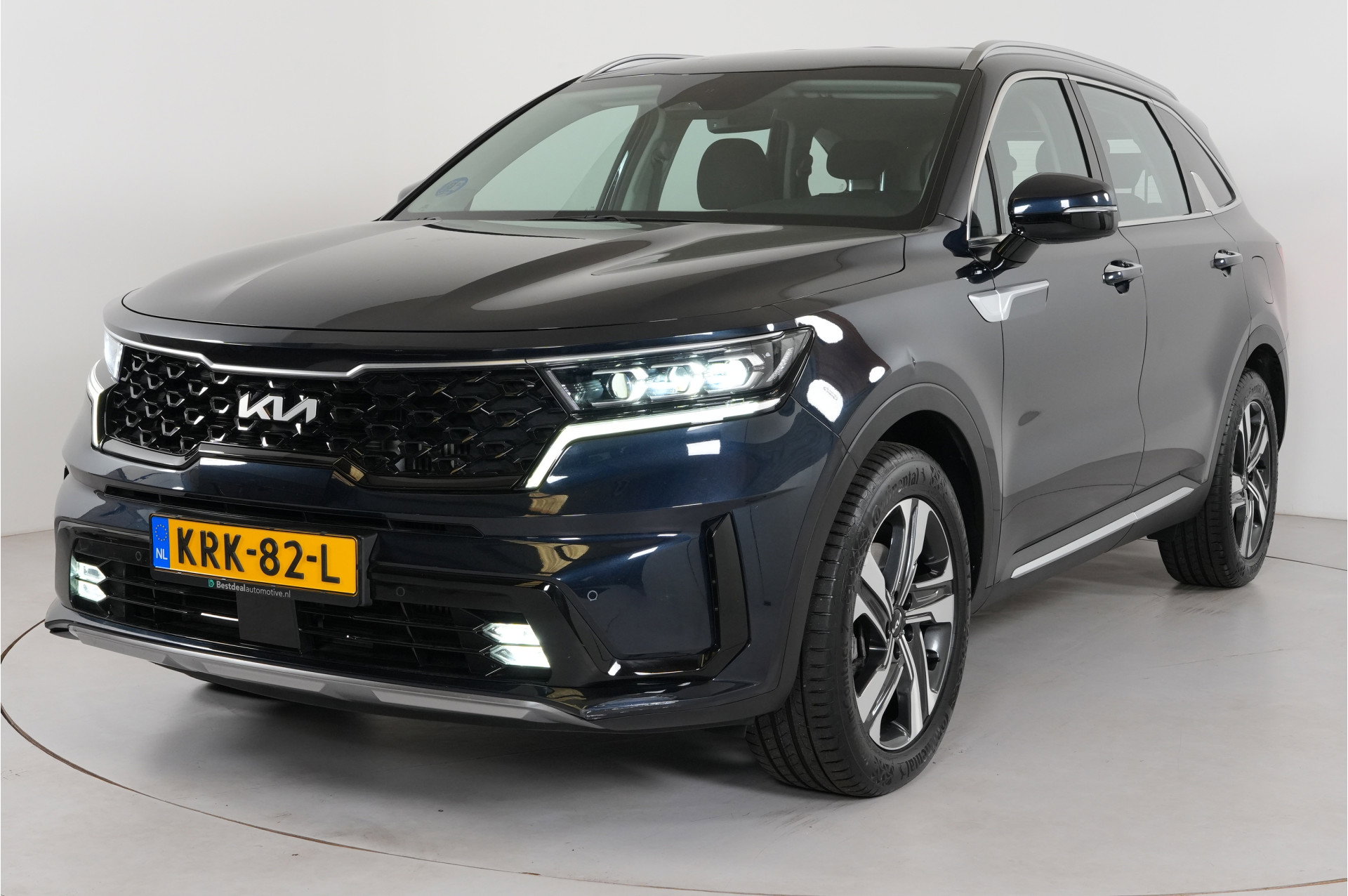 Foto van Kia Sorento