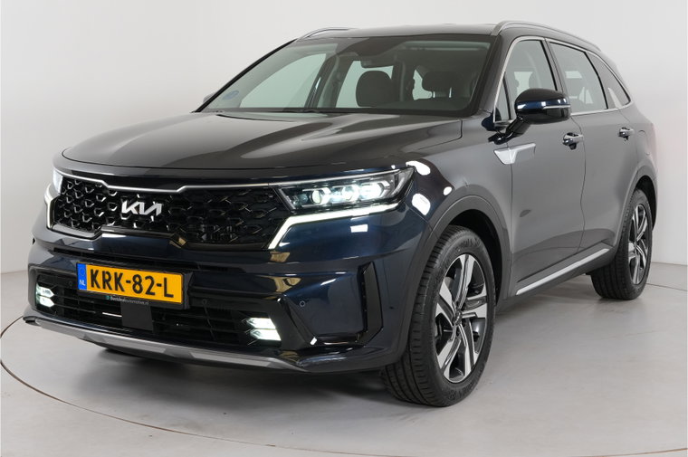 Foto van Kia Sorento