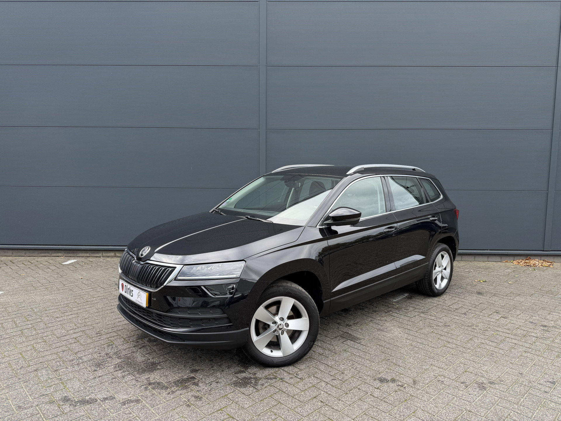 Foto van Škoda Karoq