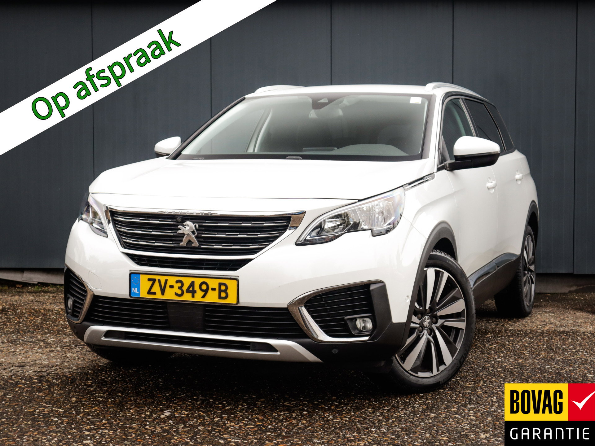 Foto van Peugeot 5008