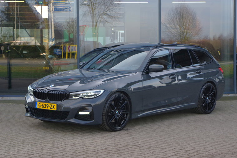 Foto van BMW 3 Serie