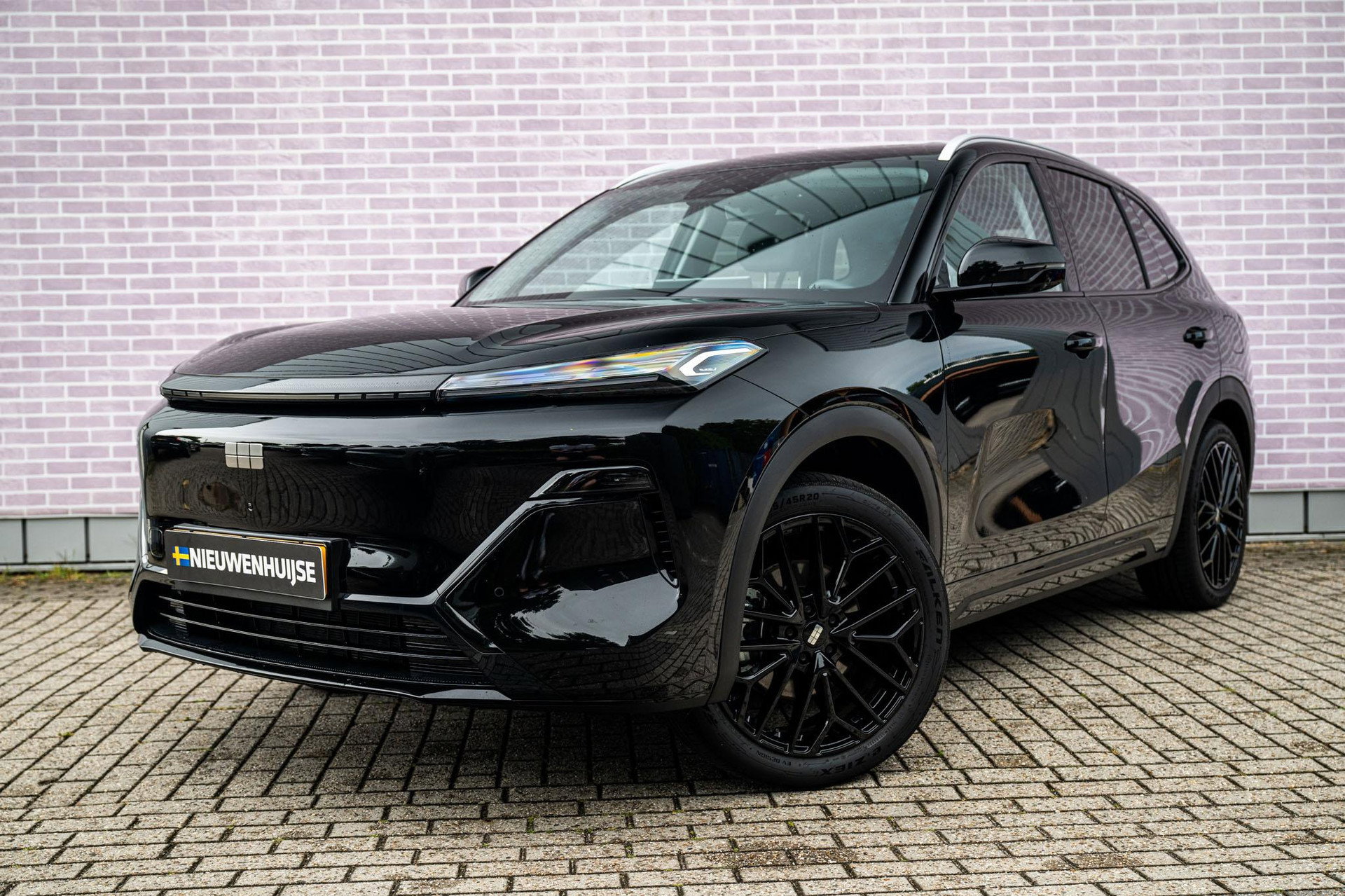 Foto van Geely Starray EM-i