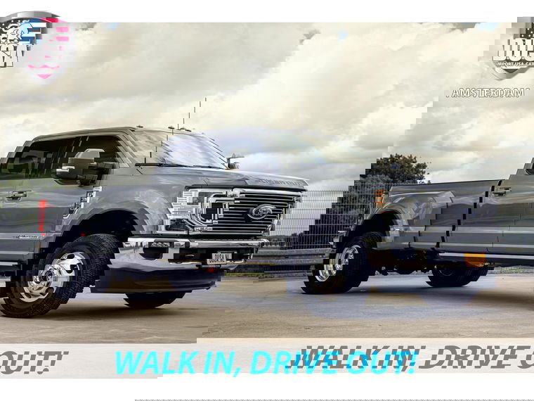 Foto van Ford USA F-350