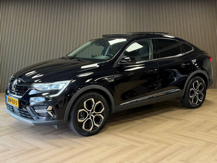 Foto van Renault Arkana