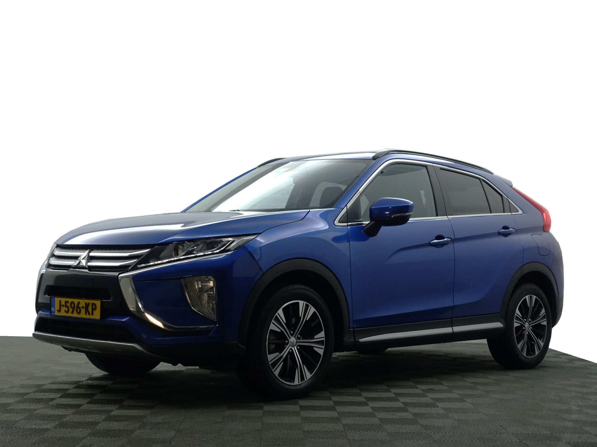 Foto van Mitsubishi Eclipse Cross