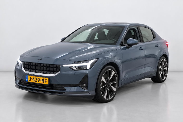 Foto van Polestar 2