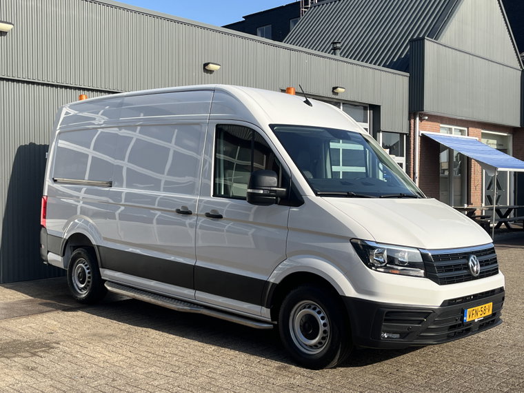 Foto van Volkswagen Crafter