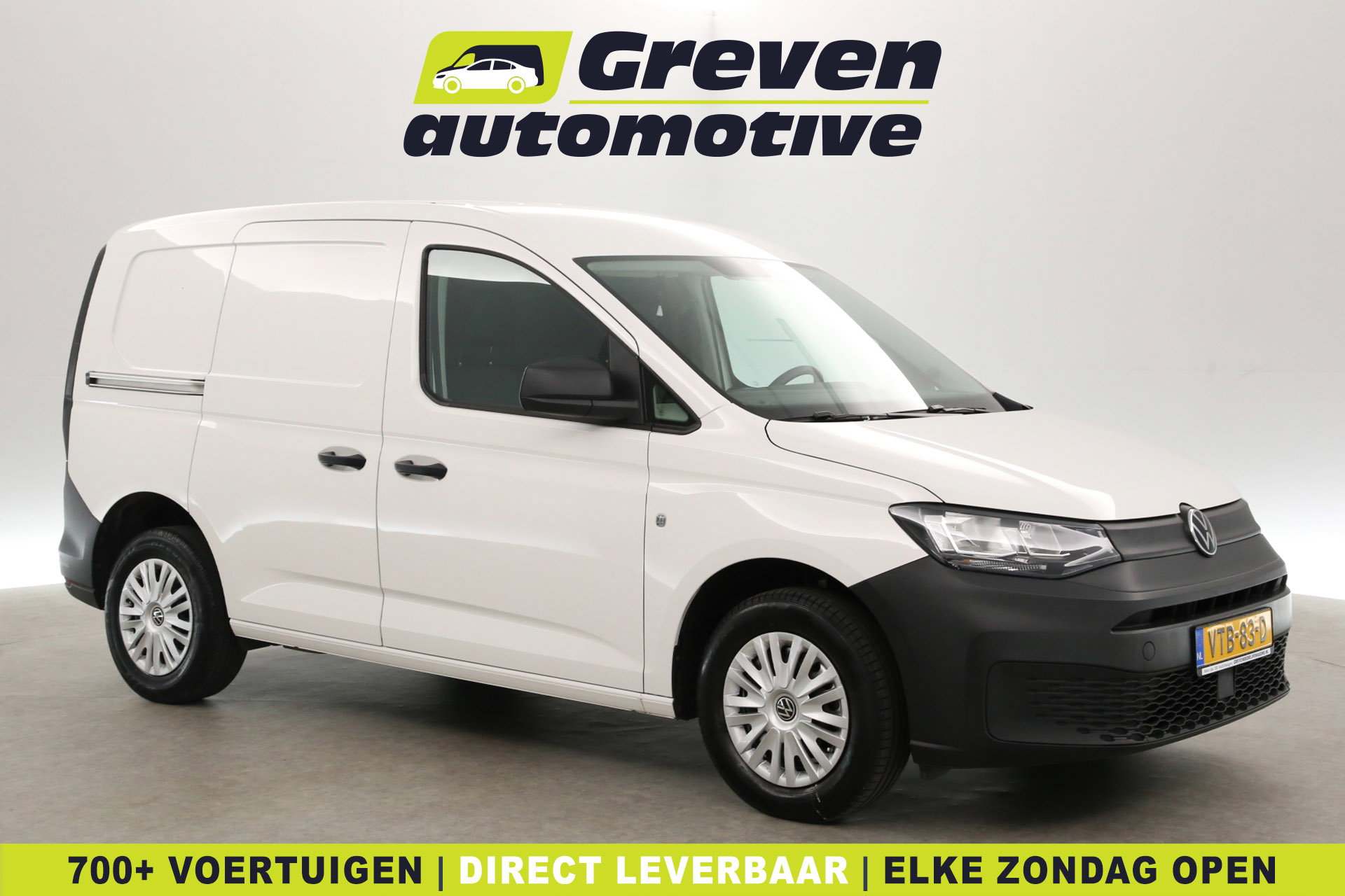 Foto van Volkswagen Caddy