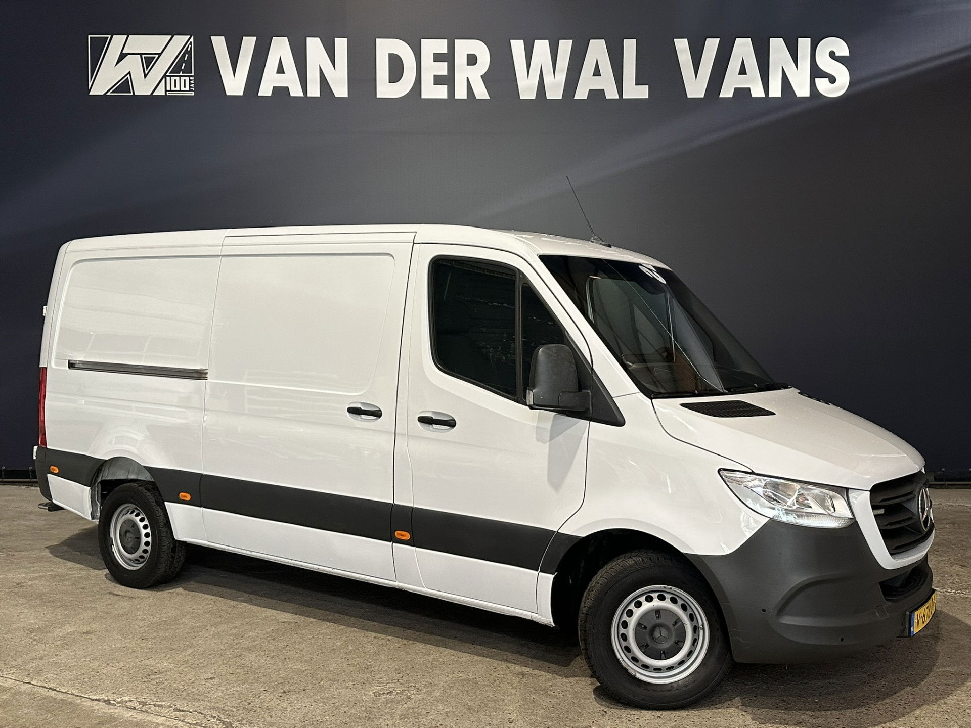 Foto van Mercedes-Benz Sprinter