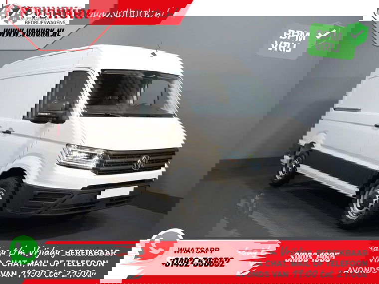 Foto van Volkswagen Crafter