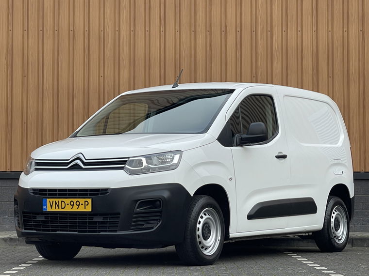 Foto van Citroën Berlingo