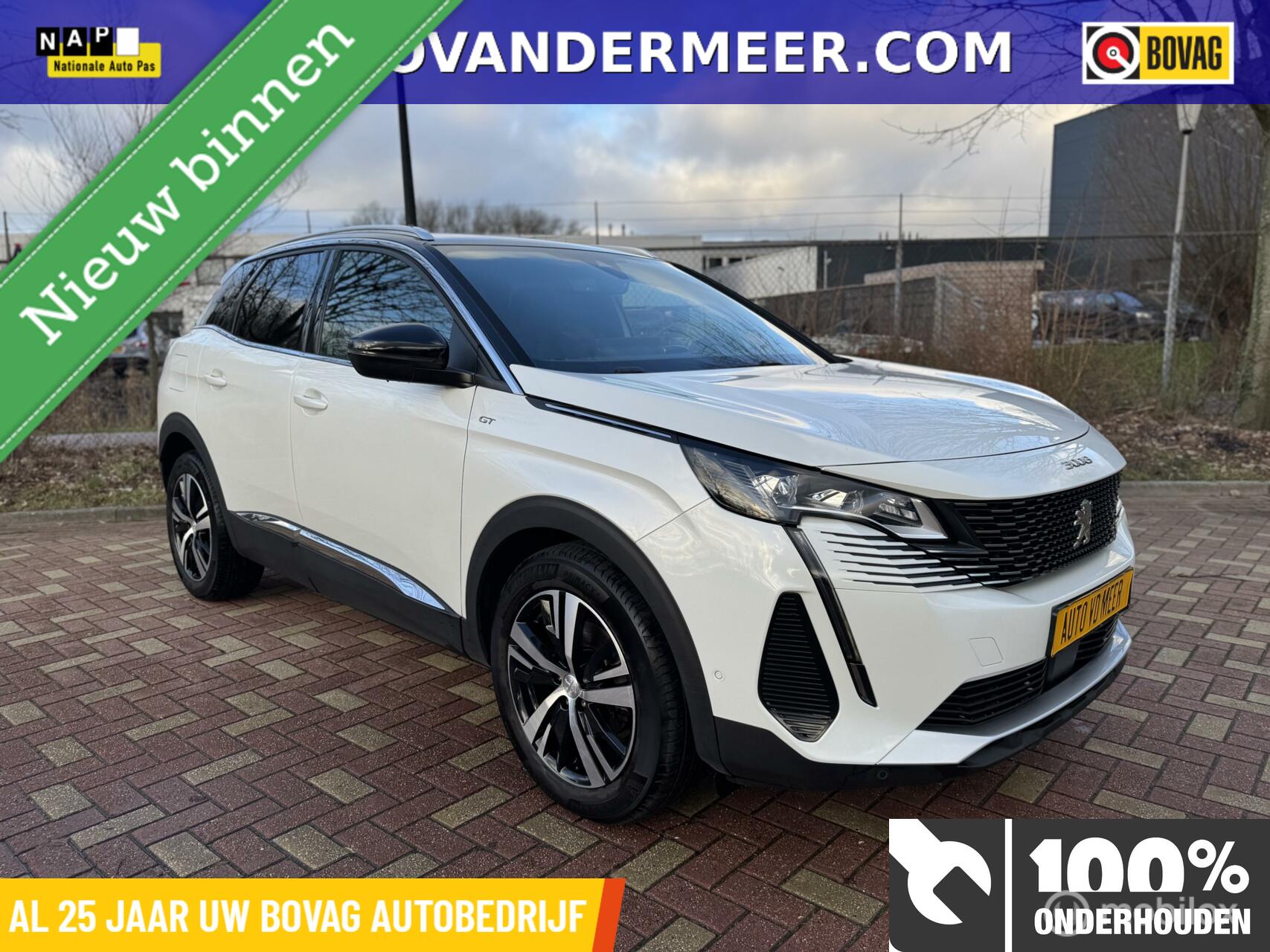 Foto van Peugeot 3008