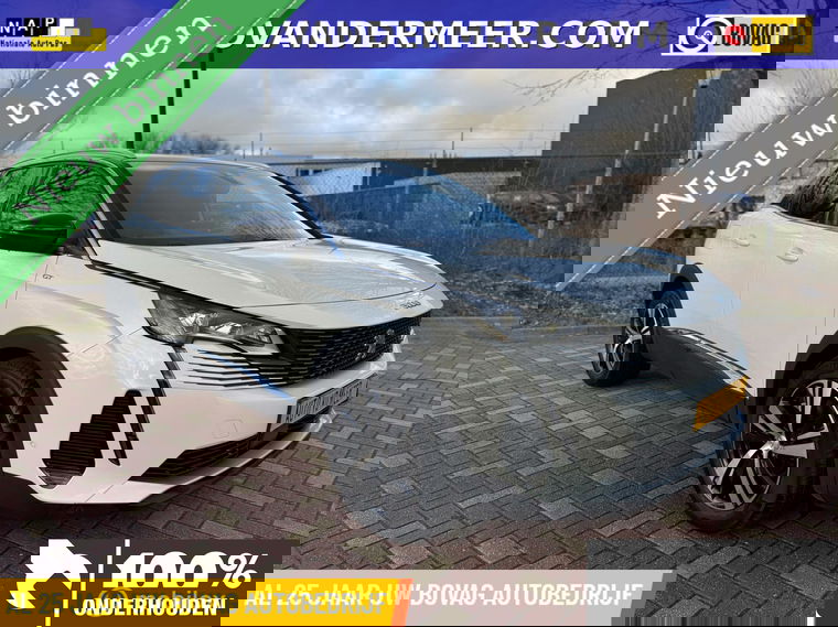 Foto van Peugeot 3008