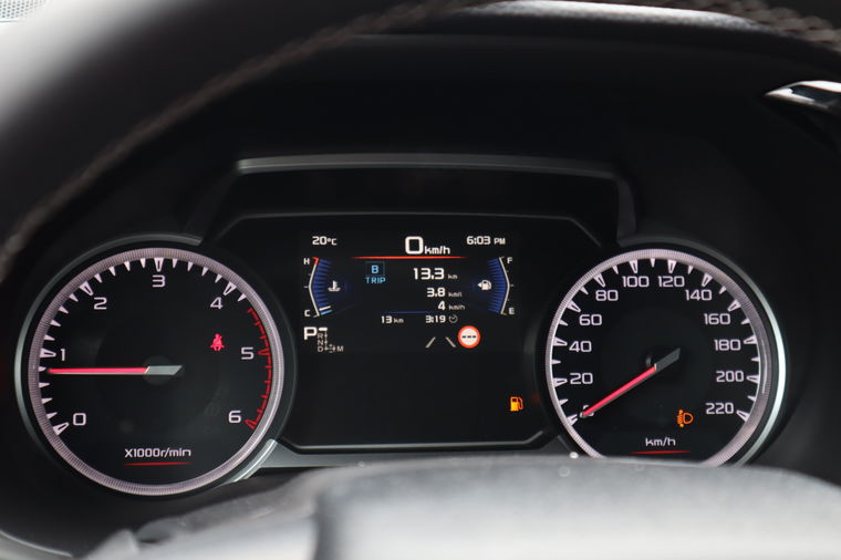 Isuzu D-max