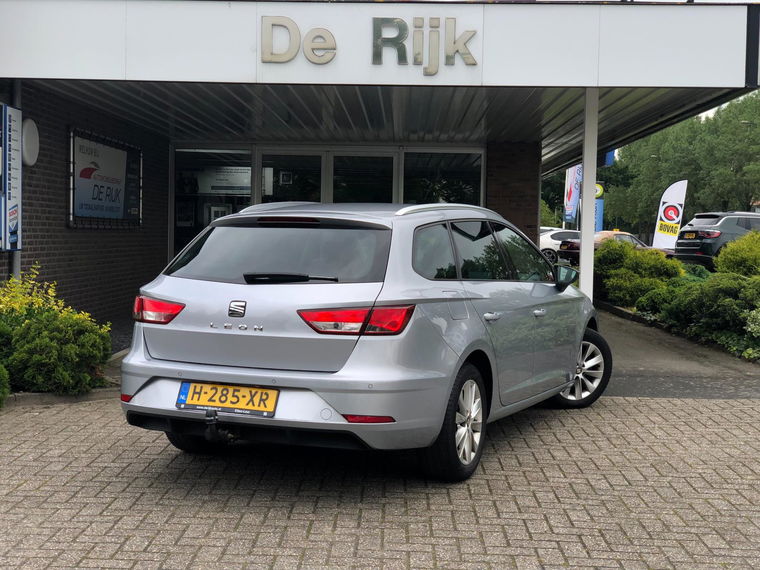 SEAT León ST
