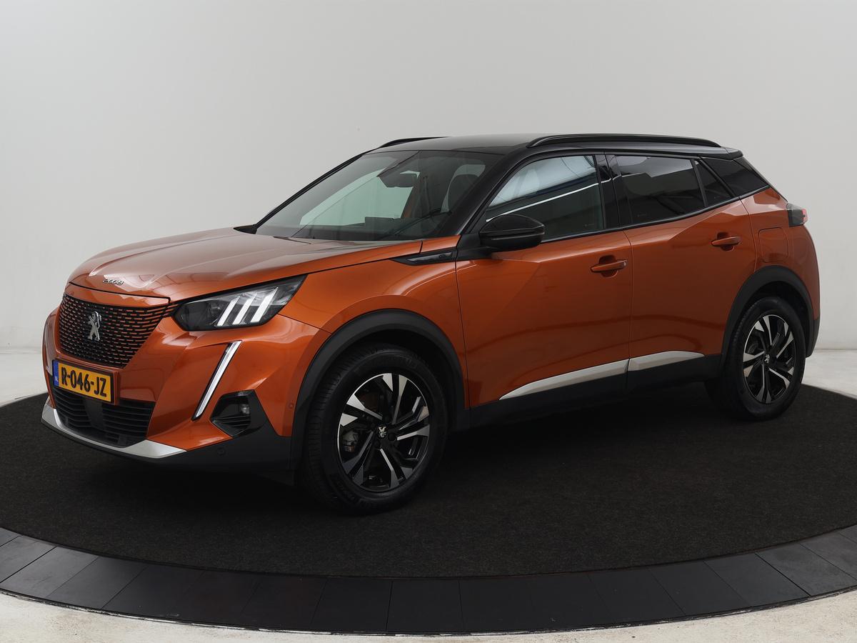 Foto van Peugeot e-2008