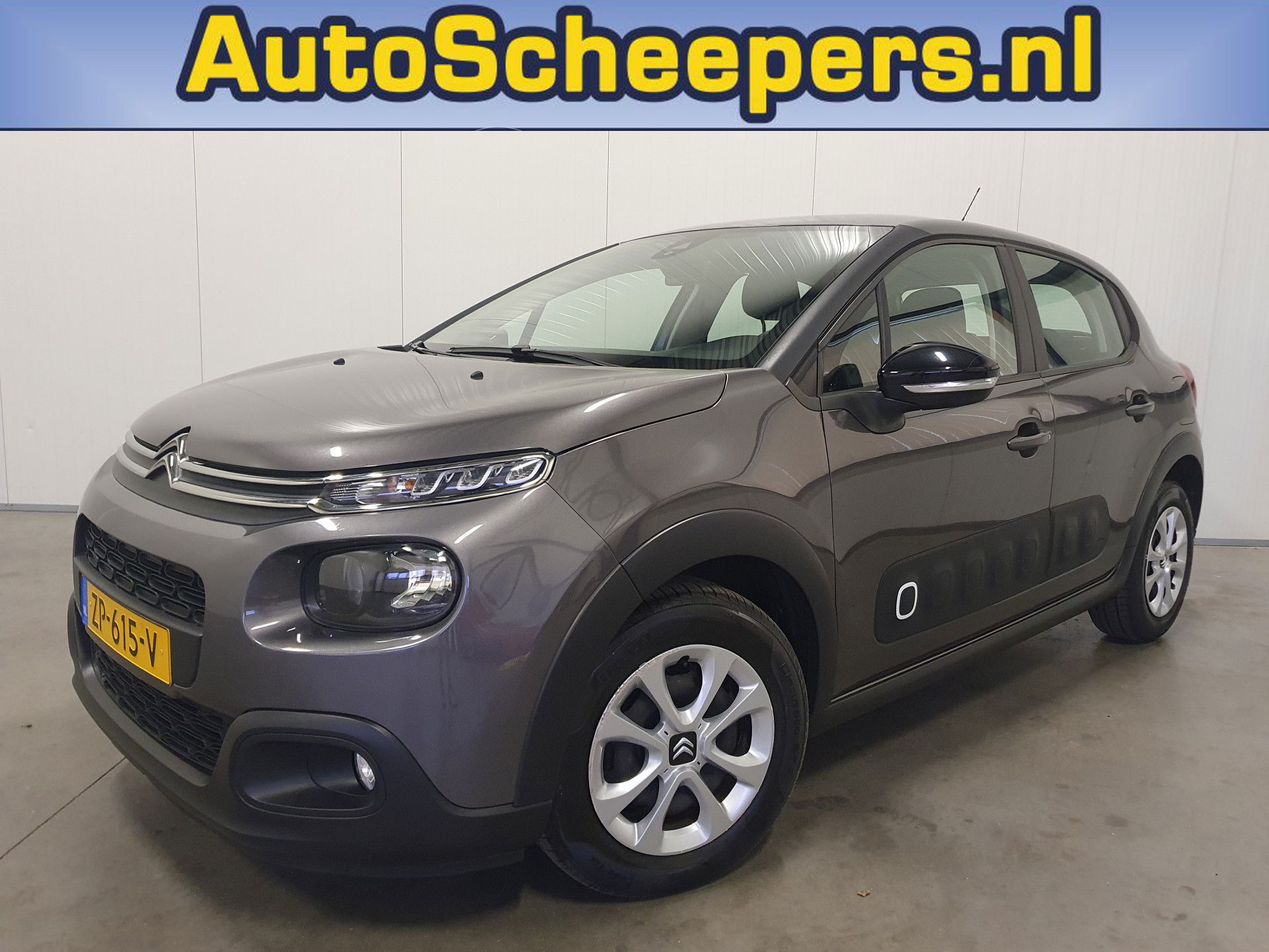 Foto van Citroën C3