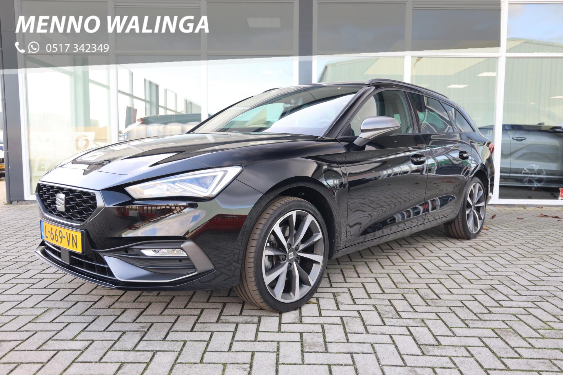 Foto van SEAT Leon