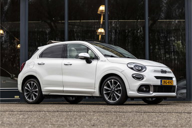Foto van Fiat 500X