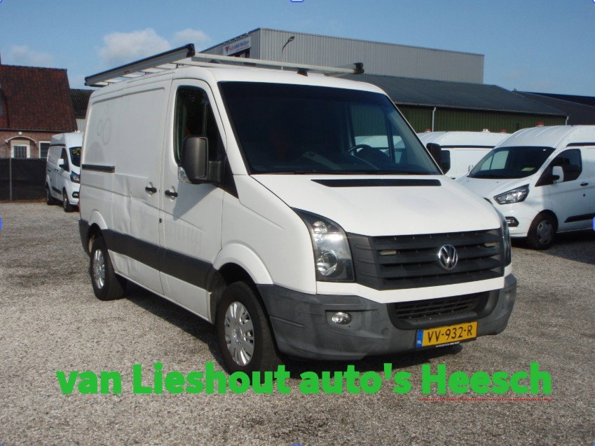 Foto van Volkswagen Crafter