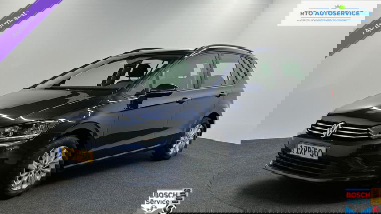 Foto van Volkswagen Golf Sportsvan