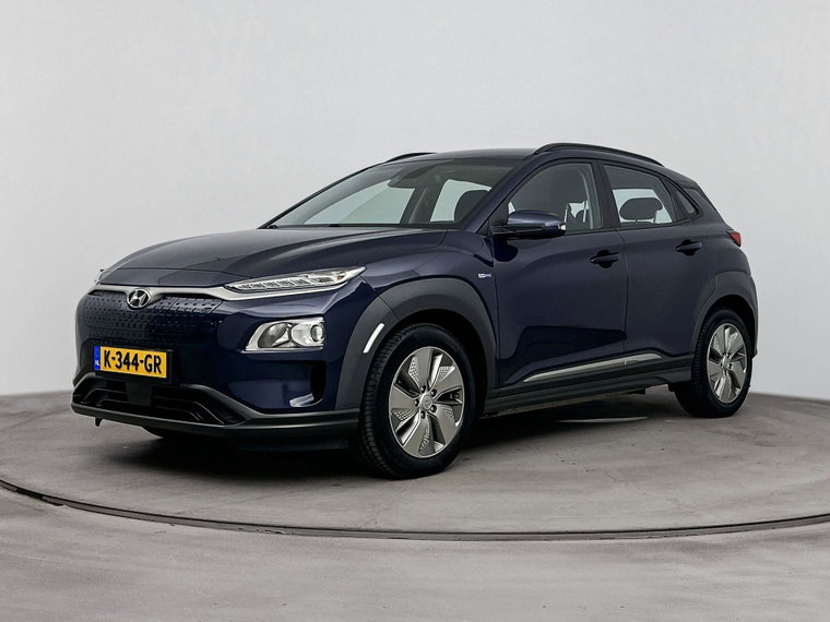 Foto van Hyundai Kona