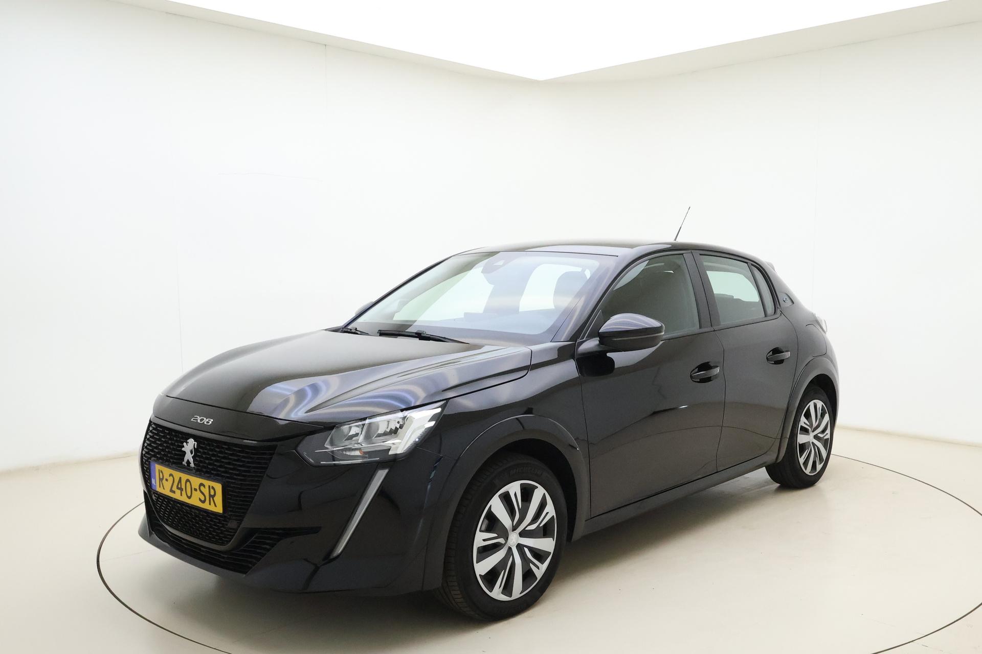 Foto van Peugeot e-208