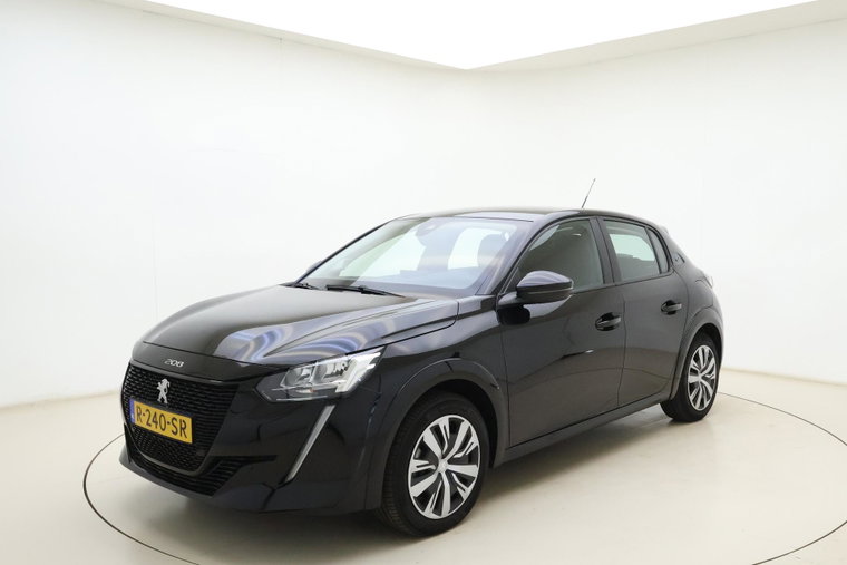 Foto van Peugeot e-208