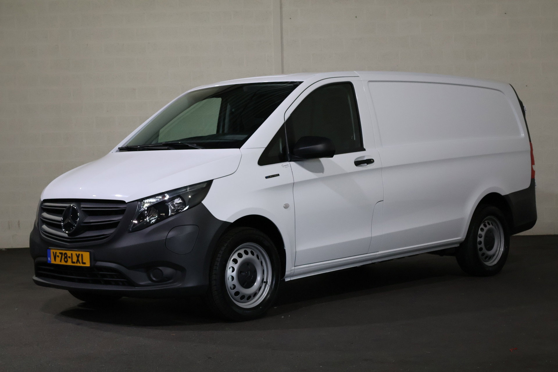 Foto van Mercedes-Benz eVito